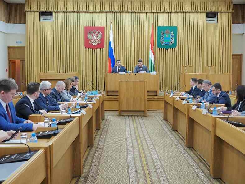 Предпосевное совещание Нечернозёмной зоны ЦФО